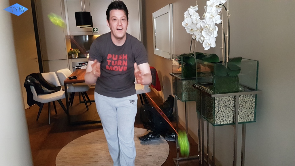 European Yo-Yo Meeting 2018 in Lisbon