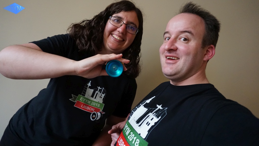 European Yo-Yo Meeting 2018 in Lisbon