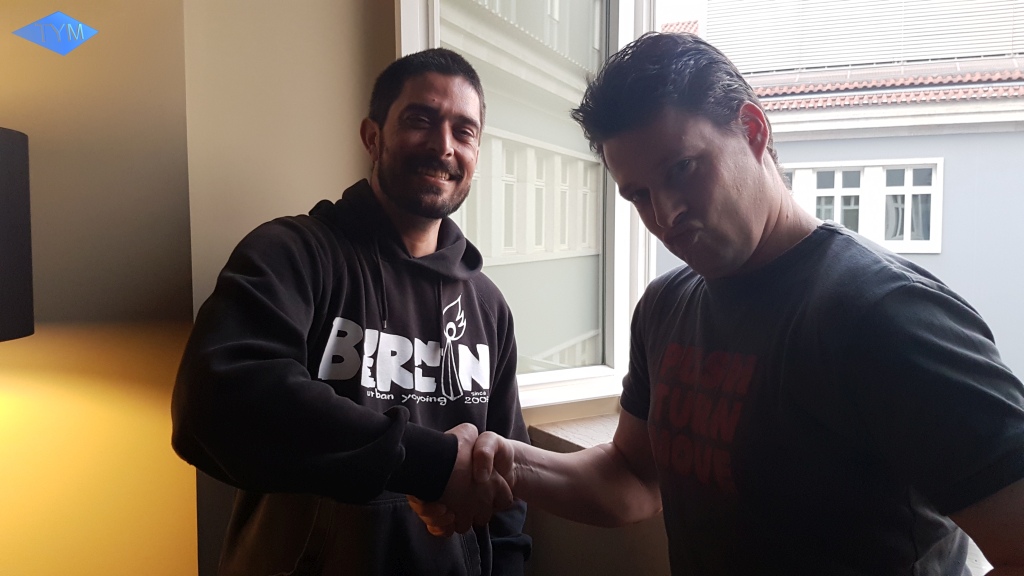 European Yo-Yo Meeting 2018 in Lisbon