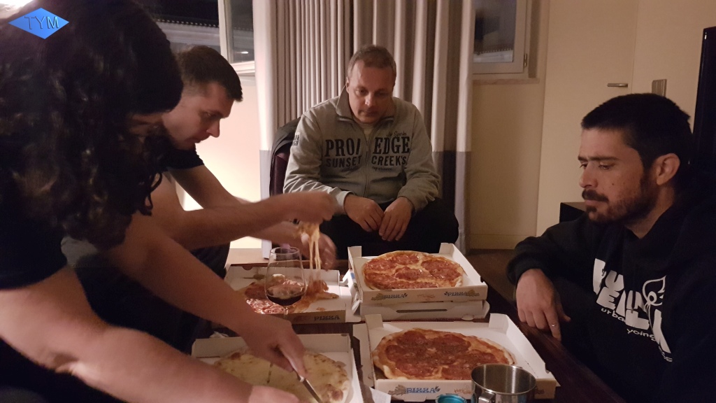 European Yo-Yo Meeting 2018 in Lisbon