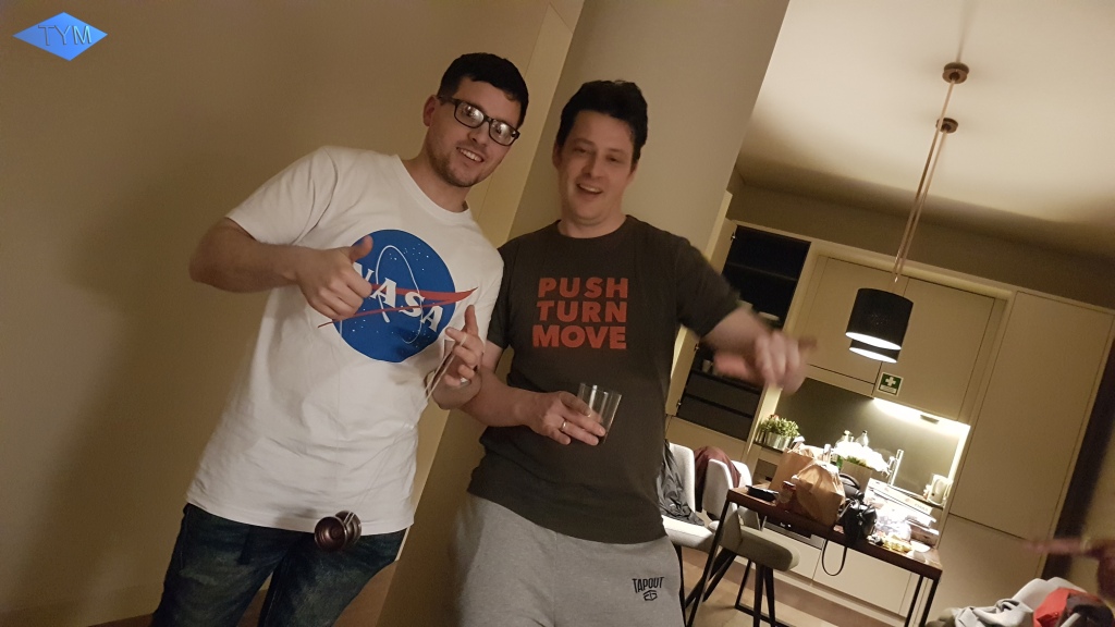 European Yo-Yo Meeting 2018 in Lisbon