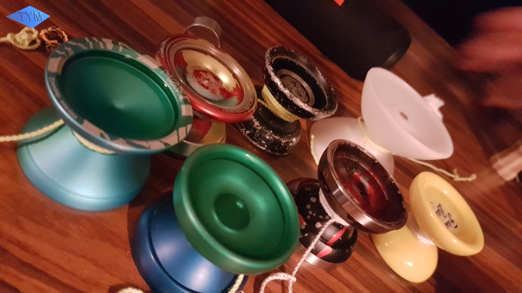 European Yo-Yo Meeting 2018 in Lisbon