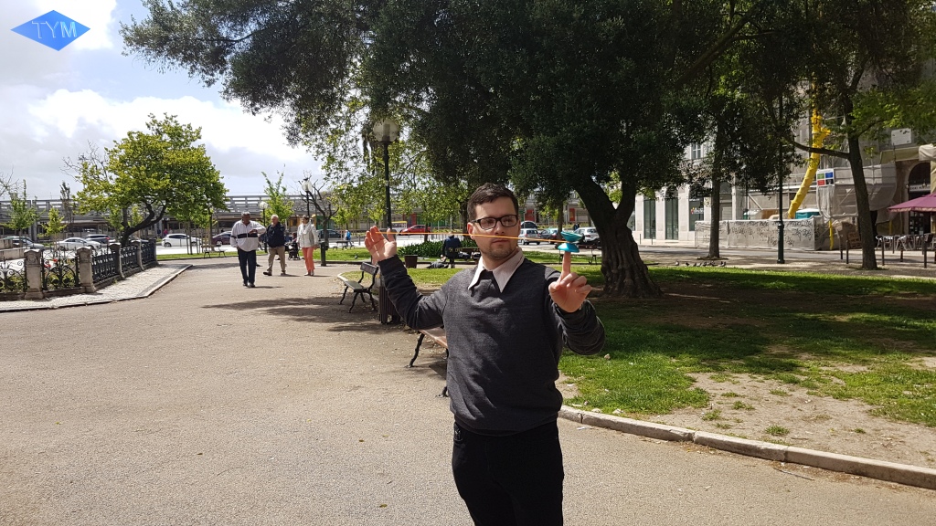 European Yo-Yo Meeting 2018 in Lisbon