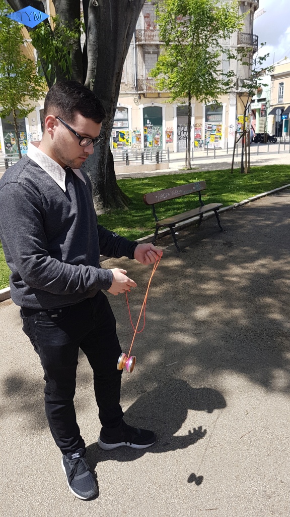 European Yo-Yo Meeting 2018 in Lisbon