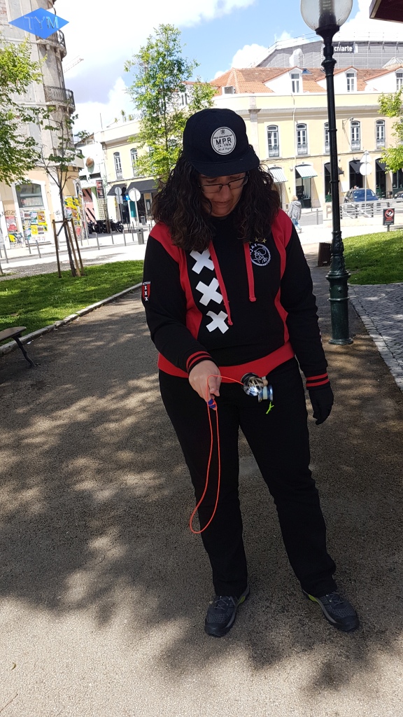 European Yo-Yo Meeting 2018 in Lisbon