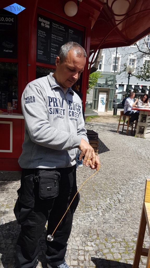 European Yo-Yo Meeting 2018 in Lisbon