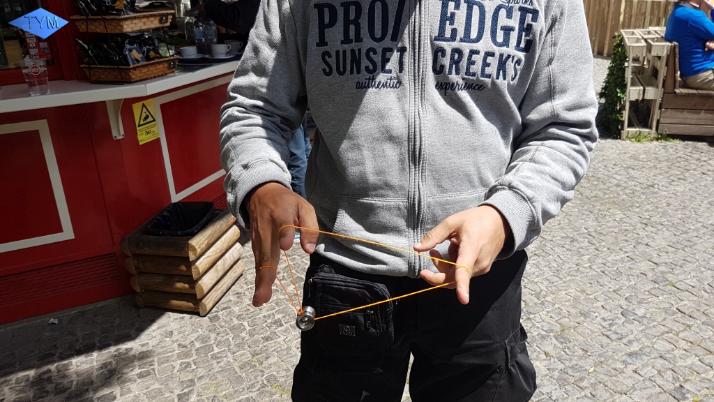 European Yo-Yo Meeting 2018 in Lisbon