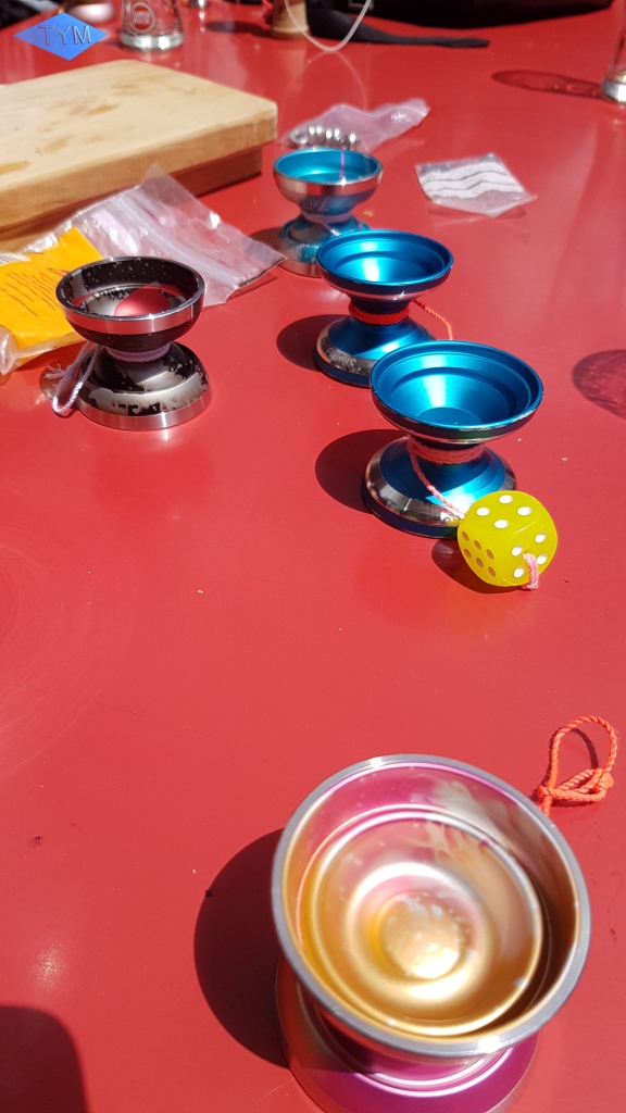 European Yo-Yo Meeting 2018 in Lisbon