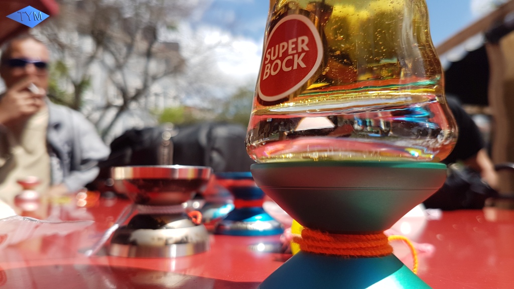 European Yo-Yo Meeting 2018 in Lisbon