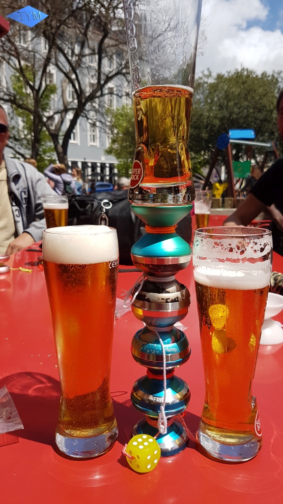 European Yo-Yo Meeting 2018 in Lisbon