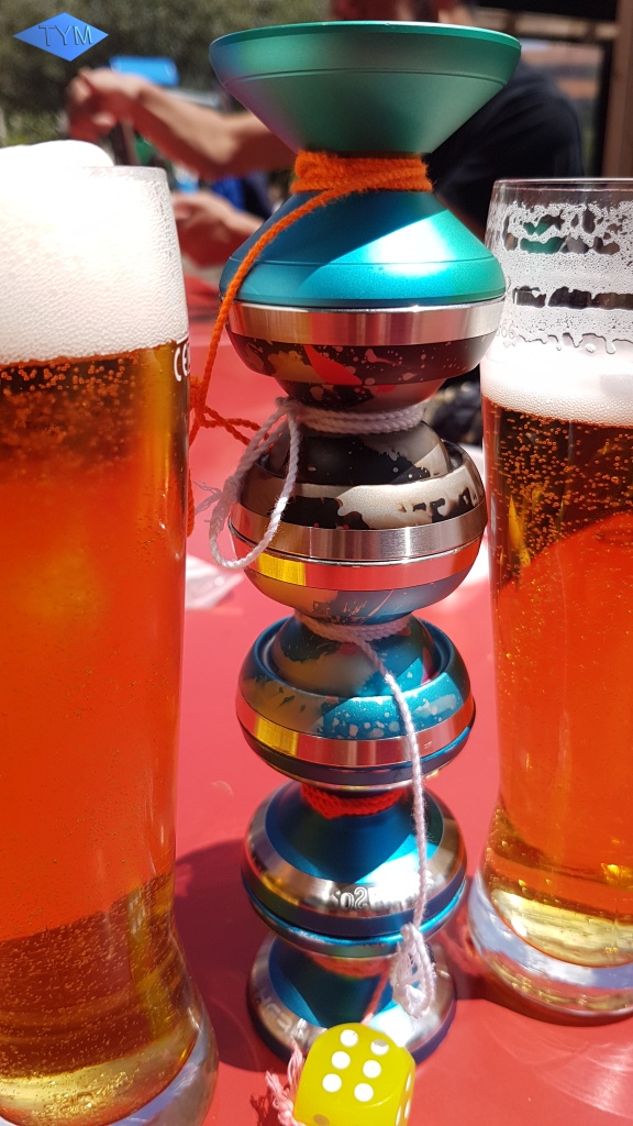 European Yo-Yo Meeting 2018 in Lisbon