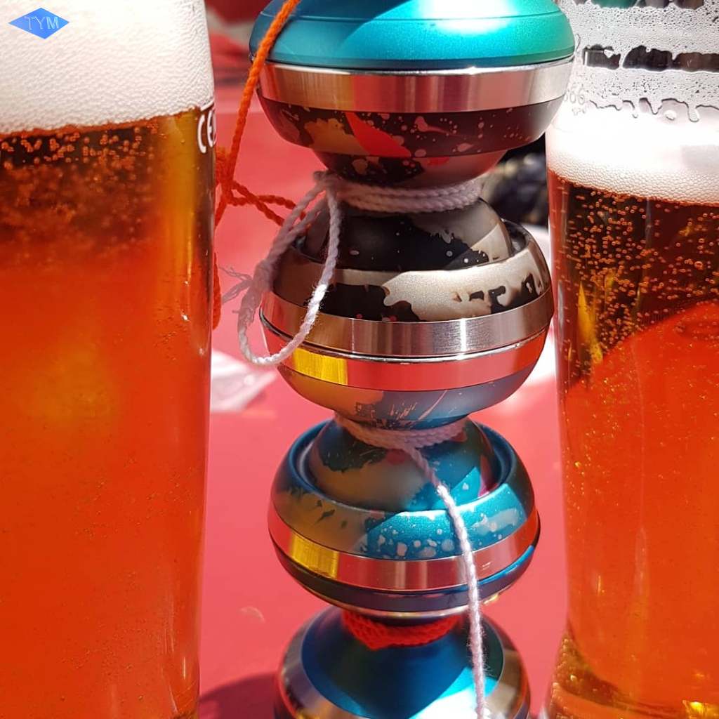 European Yo-Yo Meeting 2018 in Lisbon