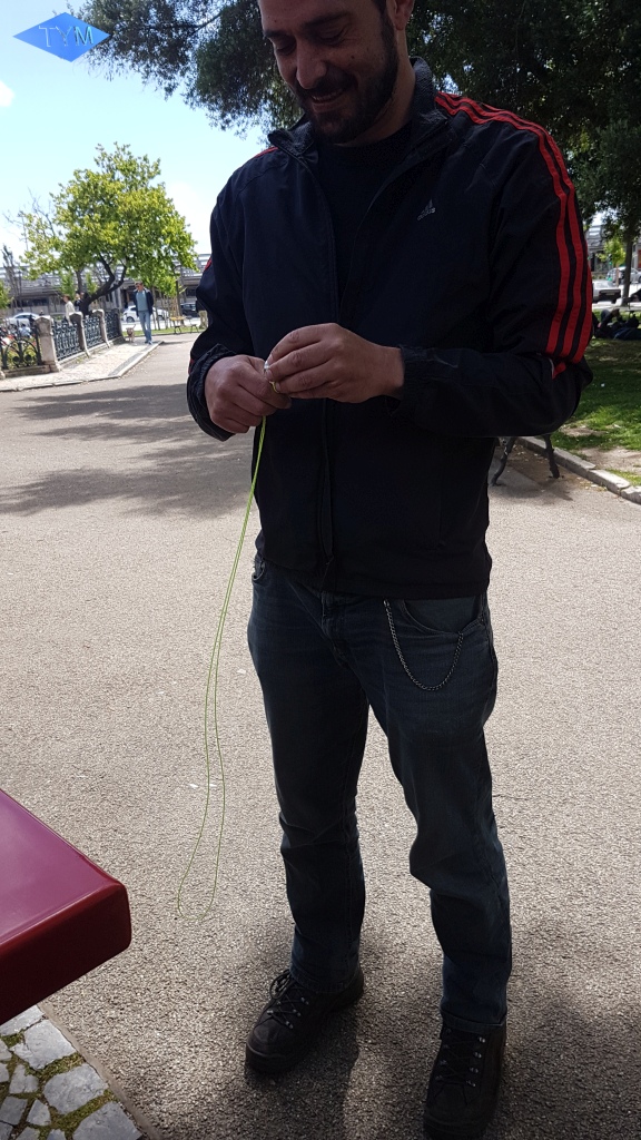 European Yo-Yo Meeting 2018 in Lisbon