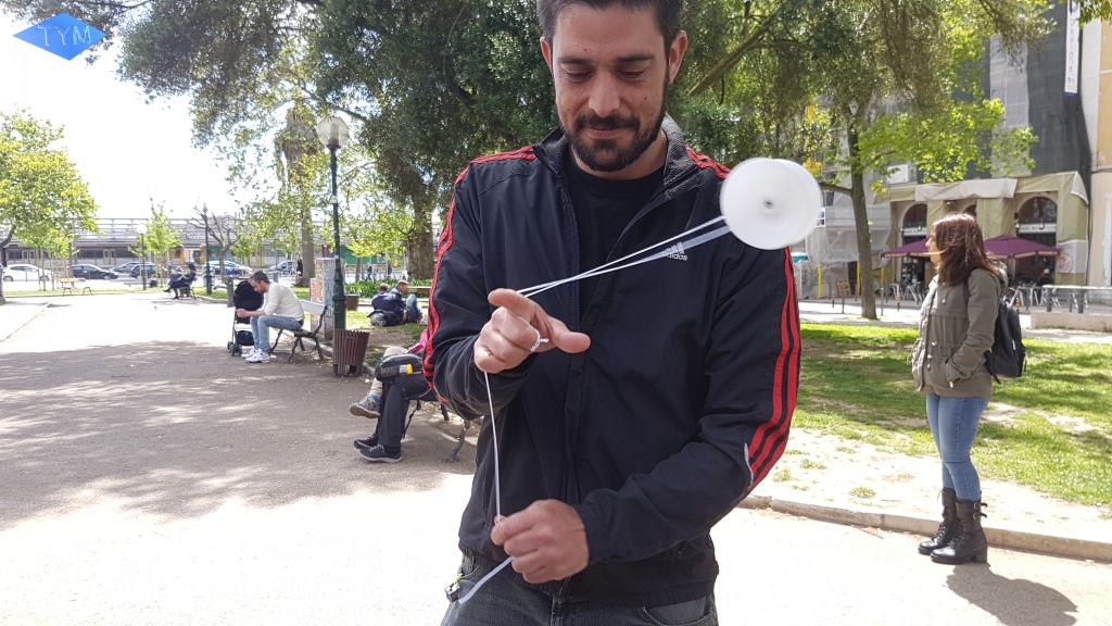 European Yo-Yo Meeting 2018 in Lisbon