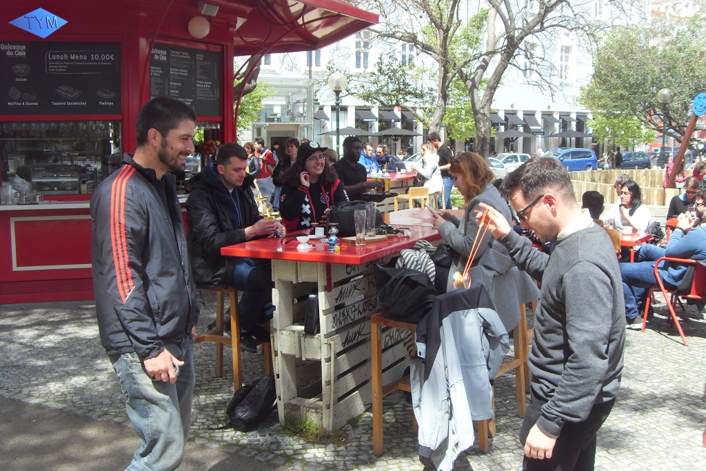 European Yo-Yo Meeting 2018 in Lisbon