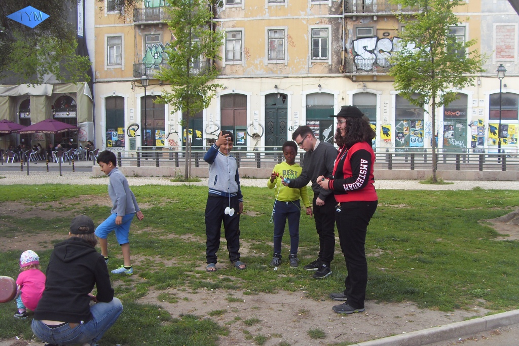 European Yo-Yo Meeting 2018 in Lisbon