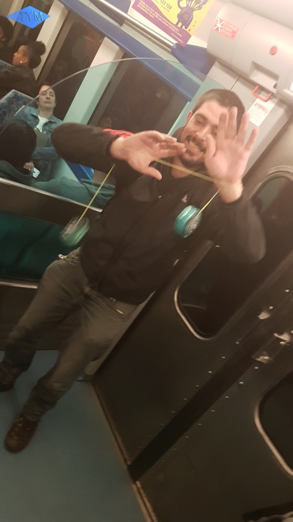 European Yo-Yo Meeting 2018 in Lisbon