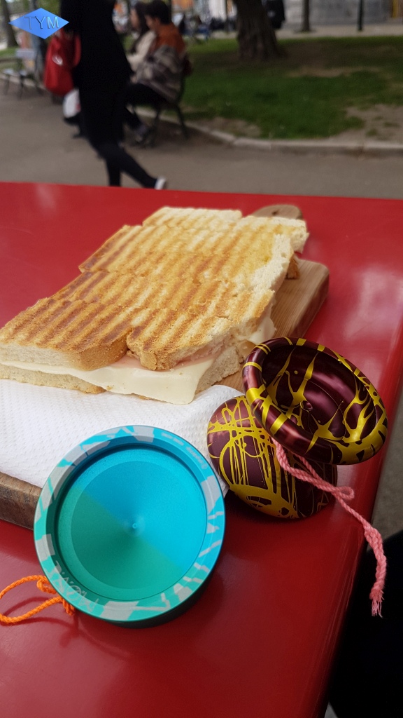 European Yo-Yo Meeting 2018 in Lisbon