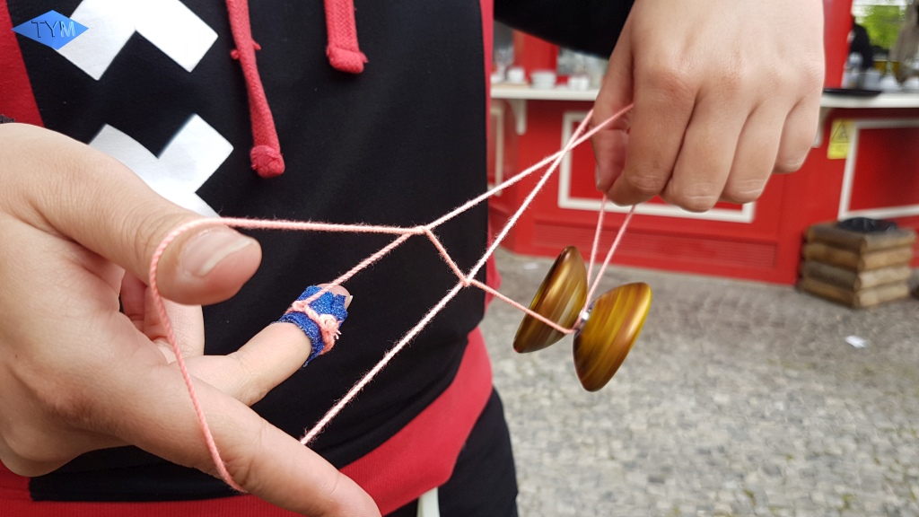 European Yo-Yo Meeting 2018 in Lisbon