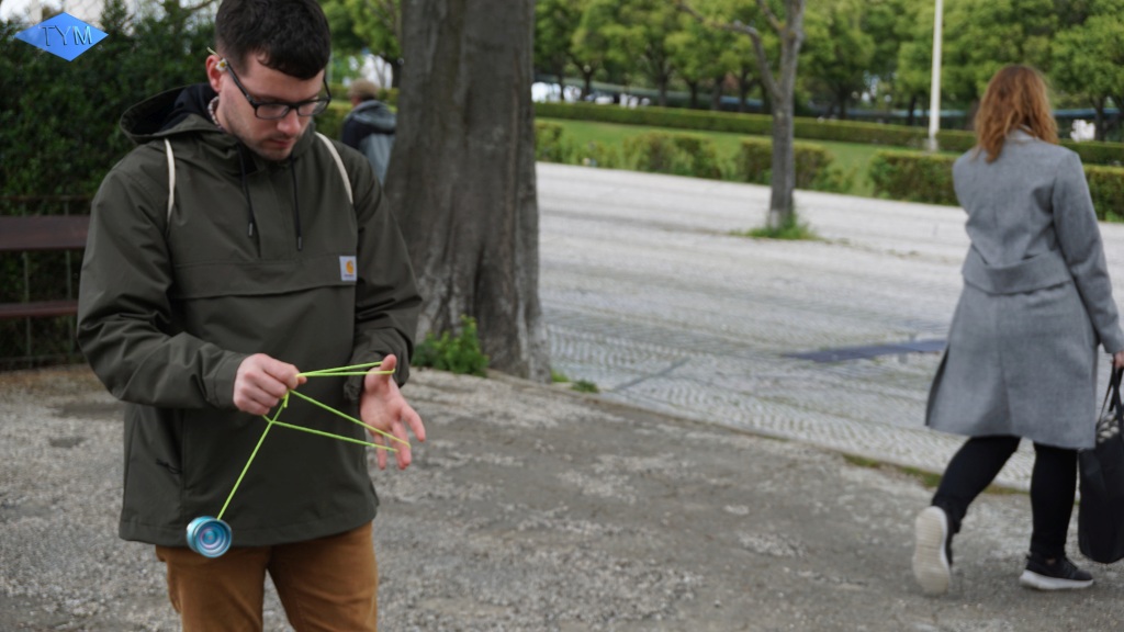 European Yo-Yo Meeting 2018 in Lisbon