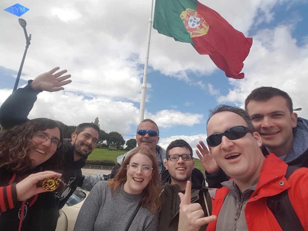 European Yo-Yo Meeting 2018 in Lisbon