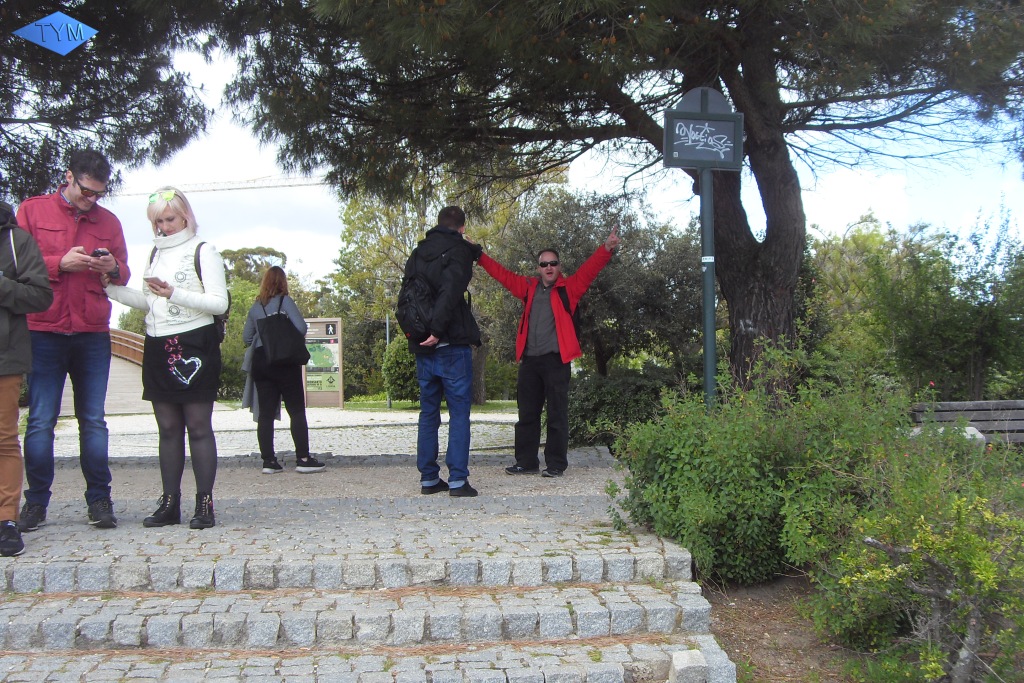 European Yo-Yo Meeting 2018 in Lisbon
