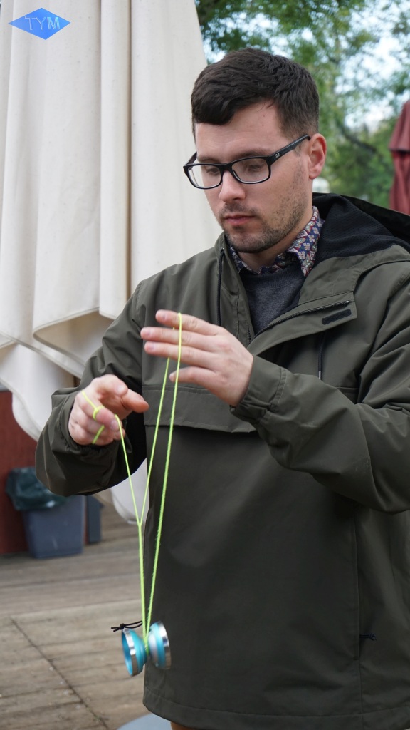 European Yo-Yo Meeting 2018 in Lisbon