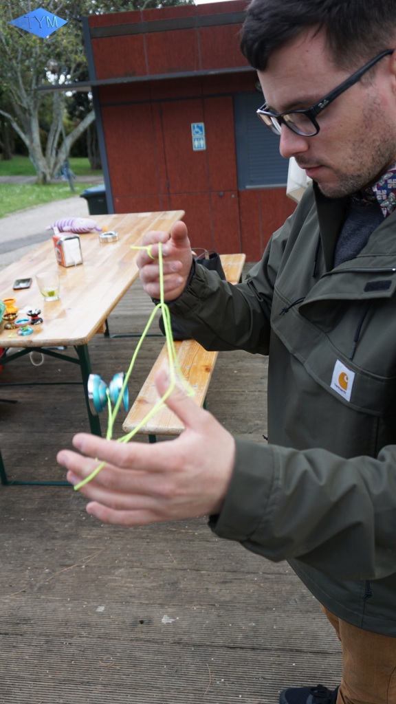 European Yo-Yo Meeting 2018 in Lisbon