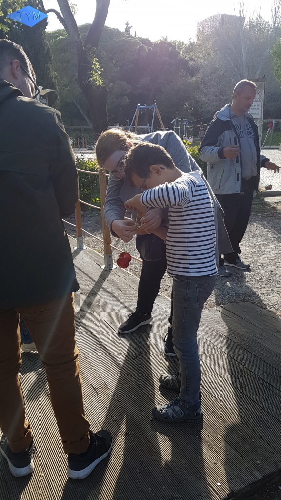 European Yo-Yo Meeting 2018 in Lisbon