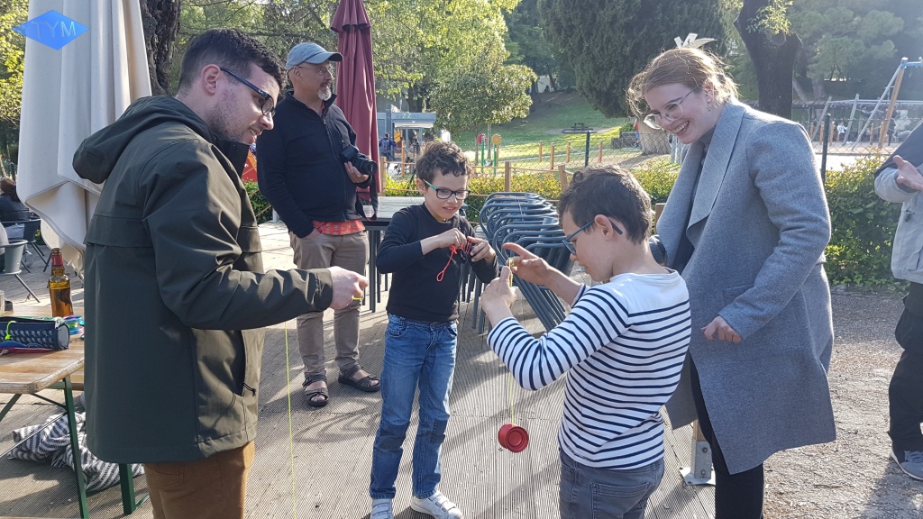 European Yo-Yo Meeting 2018 in Lisbon