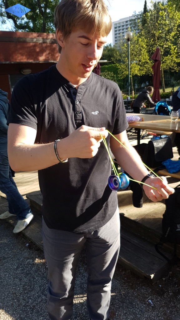 European Yo-Yo Meeting 2018 in Lissabon