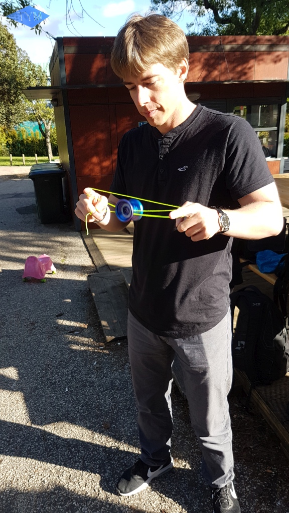 European Yo-Yo Meeting 2018 in Lisboa