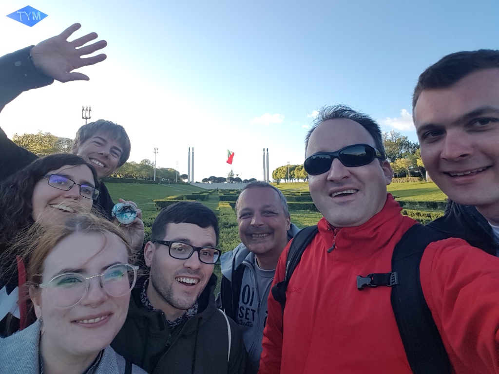 European Yo-Yo Meeting 2018 in Lisbon