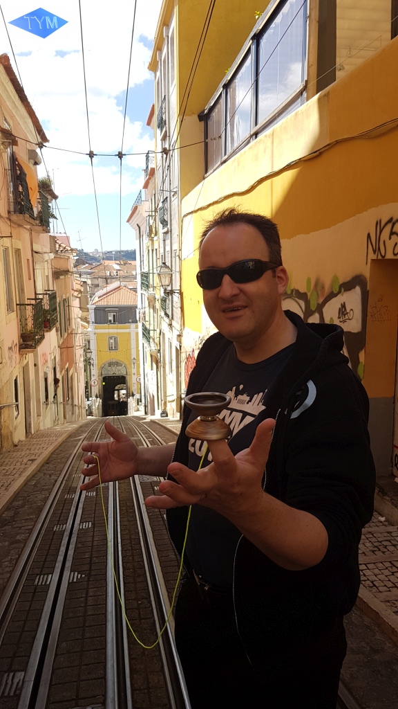 European Yo-Yo Meeting 2018 in Lisbon