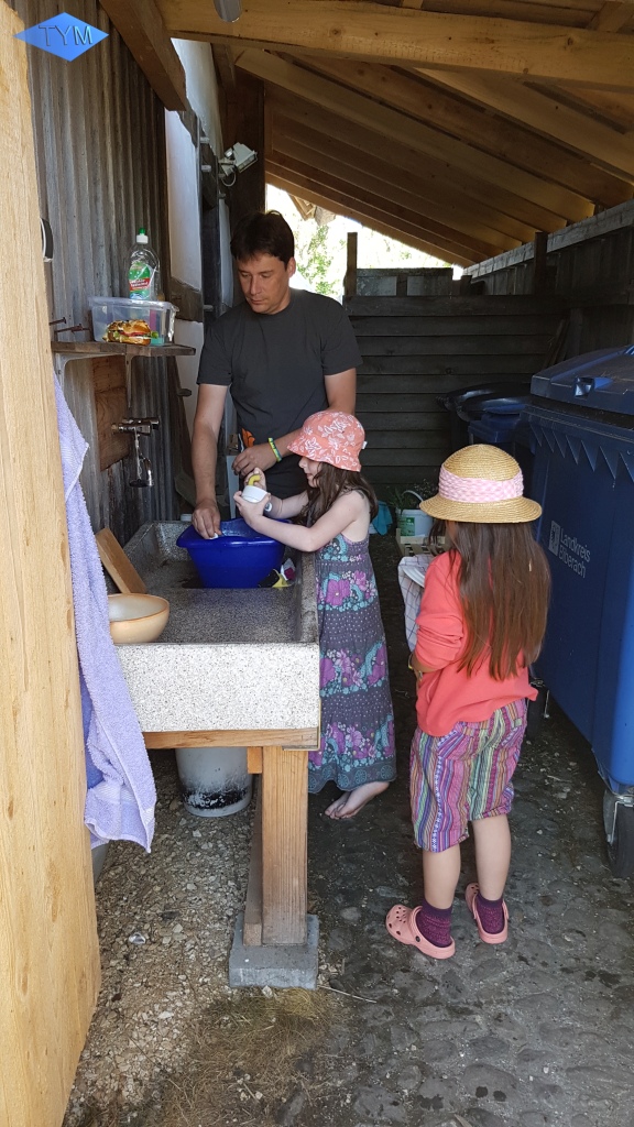 5. Jonglierconvention Bachritterburg Kanzach 2018