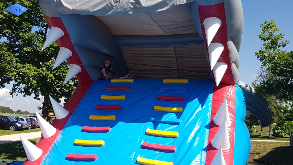 5. Jonglierconvention Bachritterburg Kanzach 2018