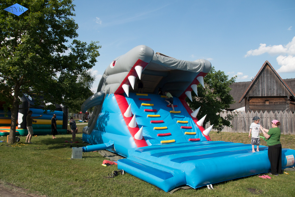 5. Jonglierconvention Bachritterburg Kanzach 2018