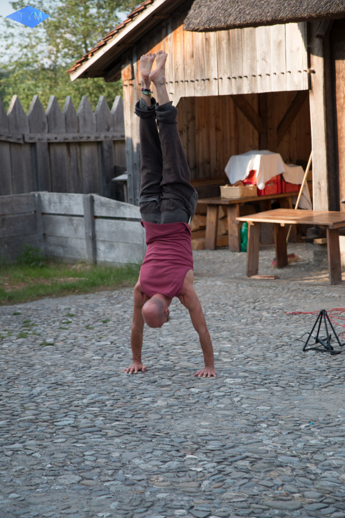 5. Jonglierconvention Bachritterburg Kanzach 2018