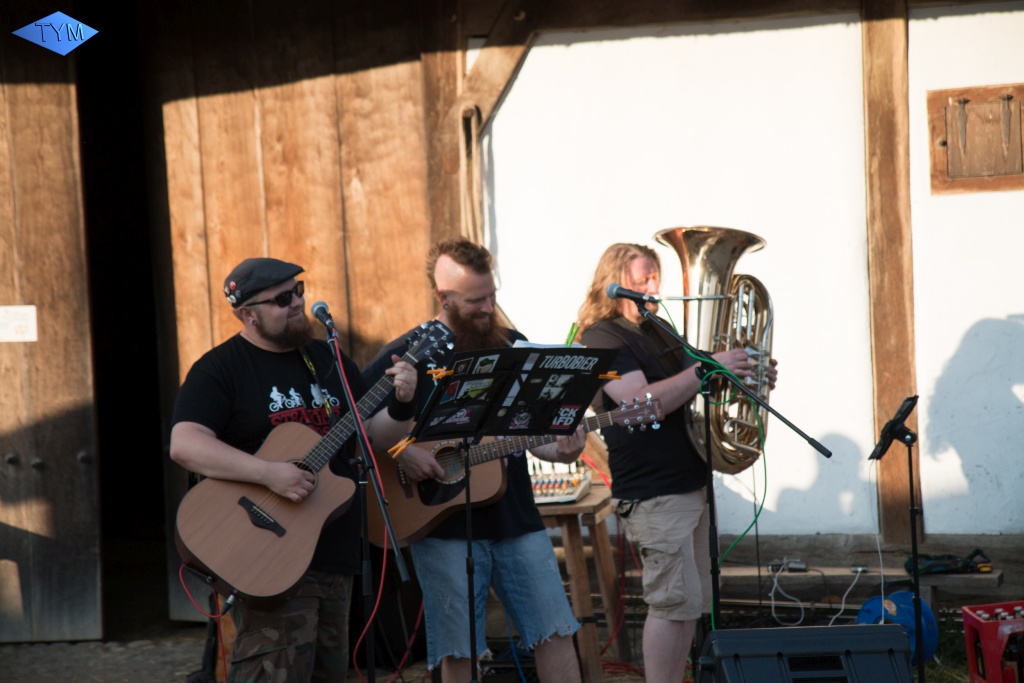 5. Jonglierconvention Bachritterburg Kanzach 2018
