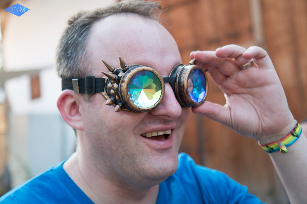 5. Jonglierconvention Bachritterburg Kanzach 2018