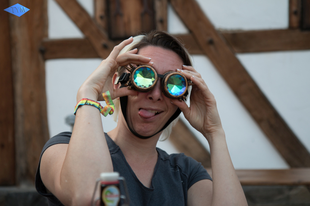 5. Jonglierconvention Bachritterburg Kanzach 2018