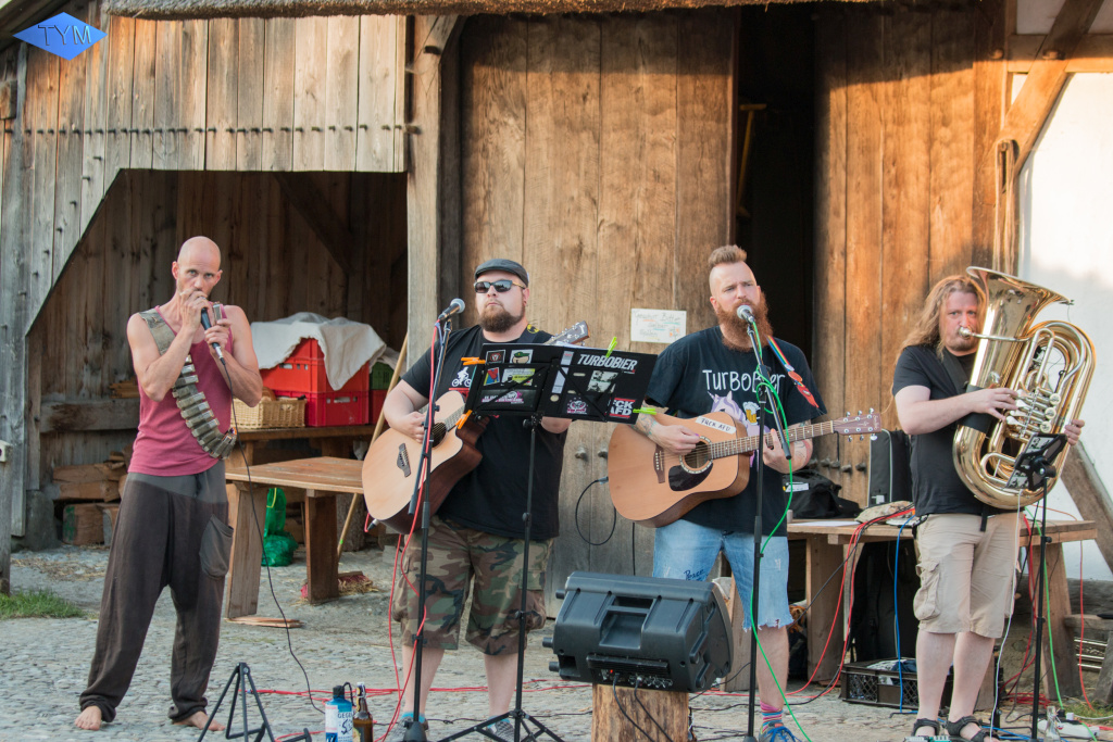 5. Jonglierconvention Bachritterburg Kanzach 2018