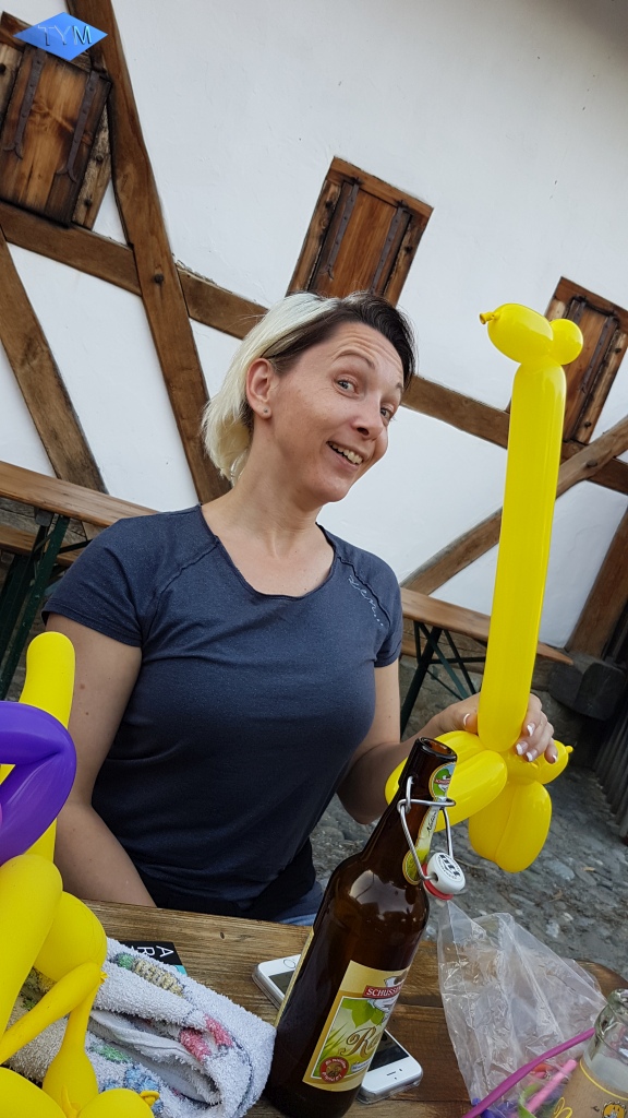 5. Jonglierconvention Bachritterburg Kanzach 2018