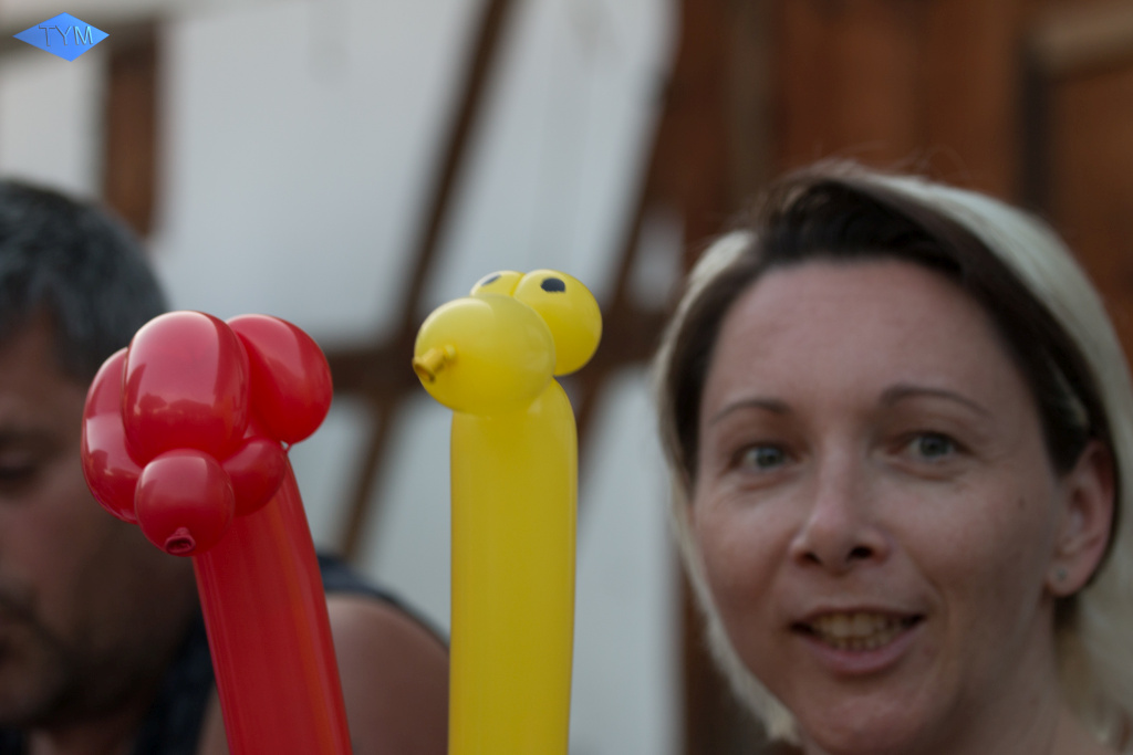 5. Jonglierconvention Bachritterburg Kanzach 2018