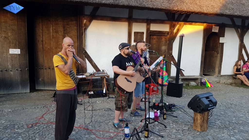 5. Jonglierconvention Bachritterburg Kanzach 2018