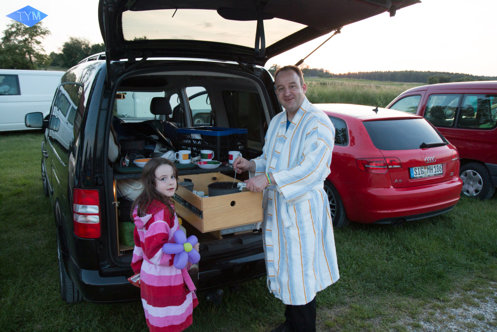 5. Jonglierconvention Bachritterburg Kanzach 2018