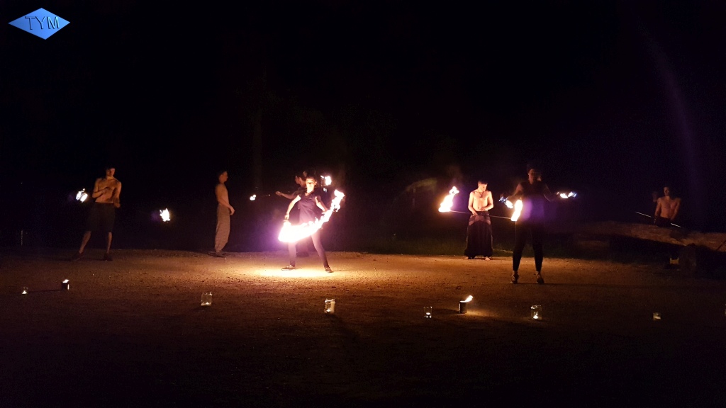 5. Jonglierconvention Bachritterburg Kanzach 2018