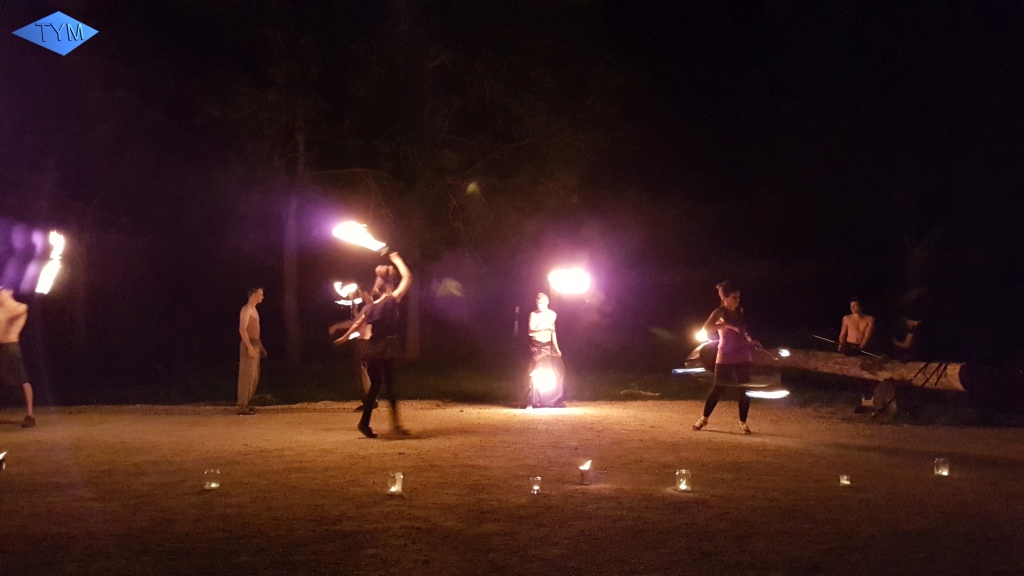 5. Jonglierconvention Bachritterburg Kanzach 2018