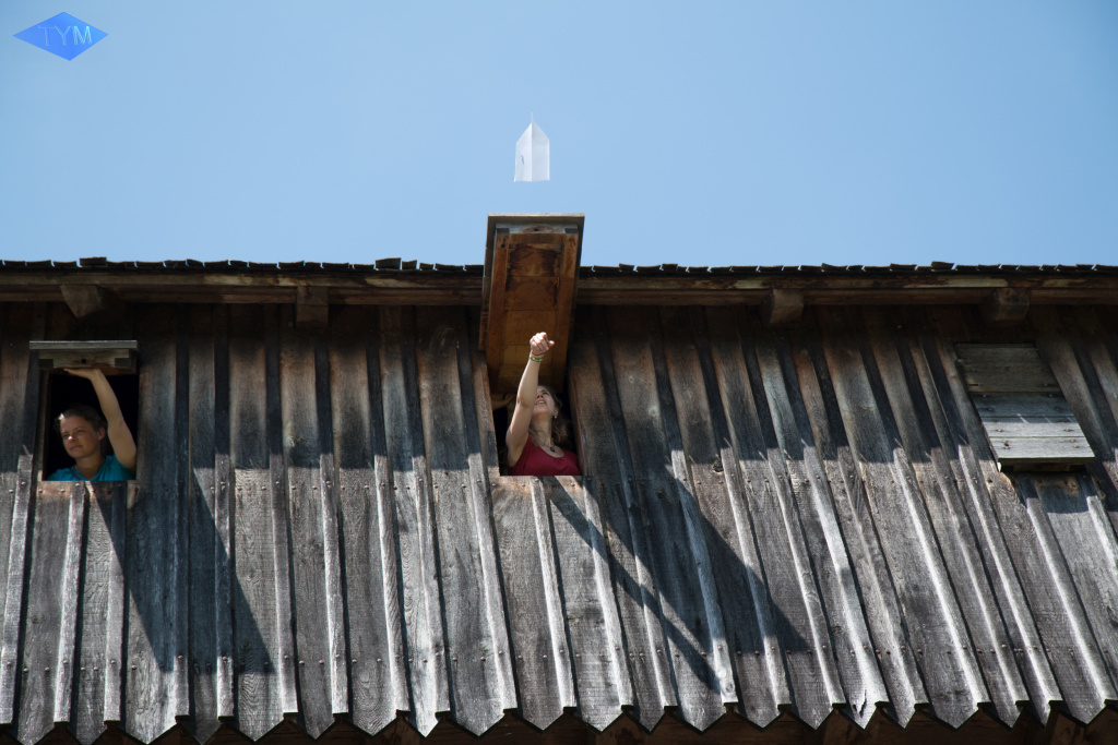 5. Jonglierconvention Bachritterburg Kanzach 2018