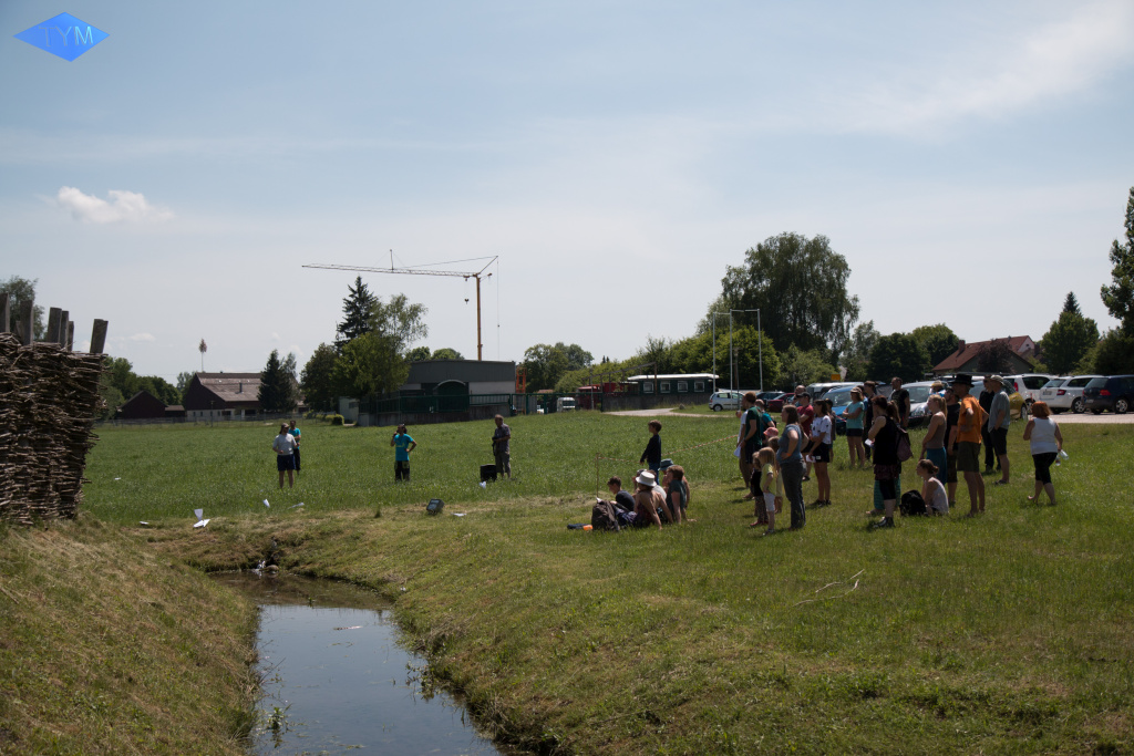 5. Jonglierconvention Bachritterburg Kanzach 2018